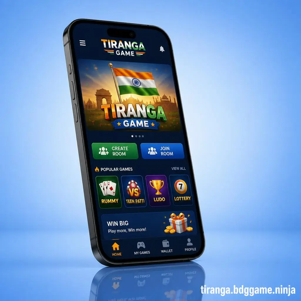 Tiranga Game
